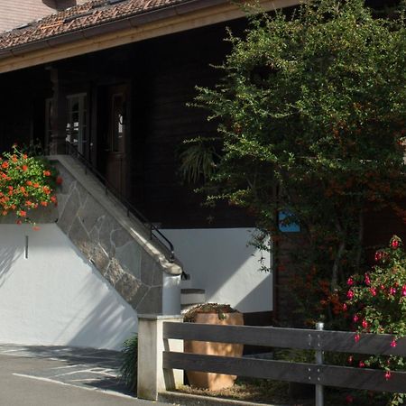 Oldswisshome Matten bei Interlaken 외부 사진