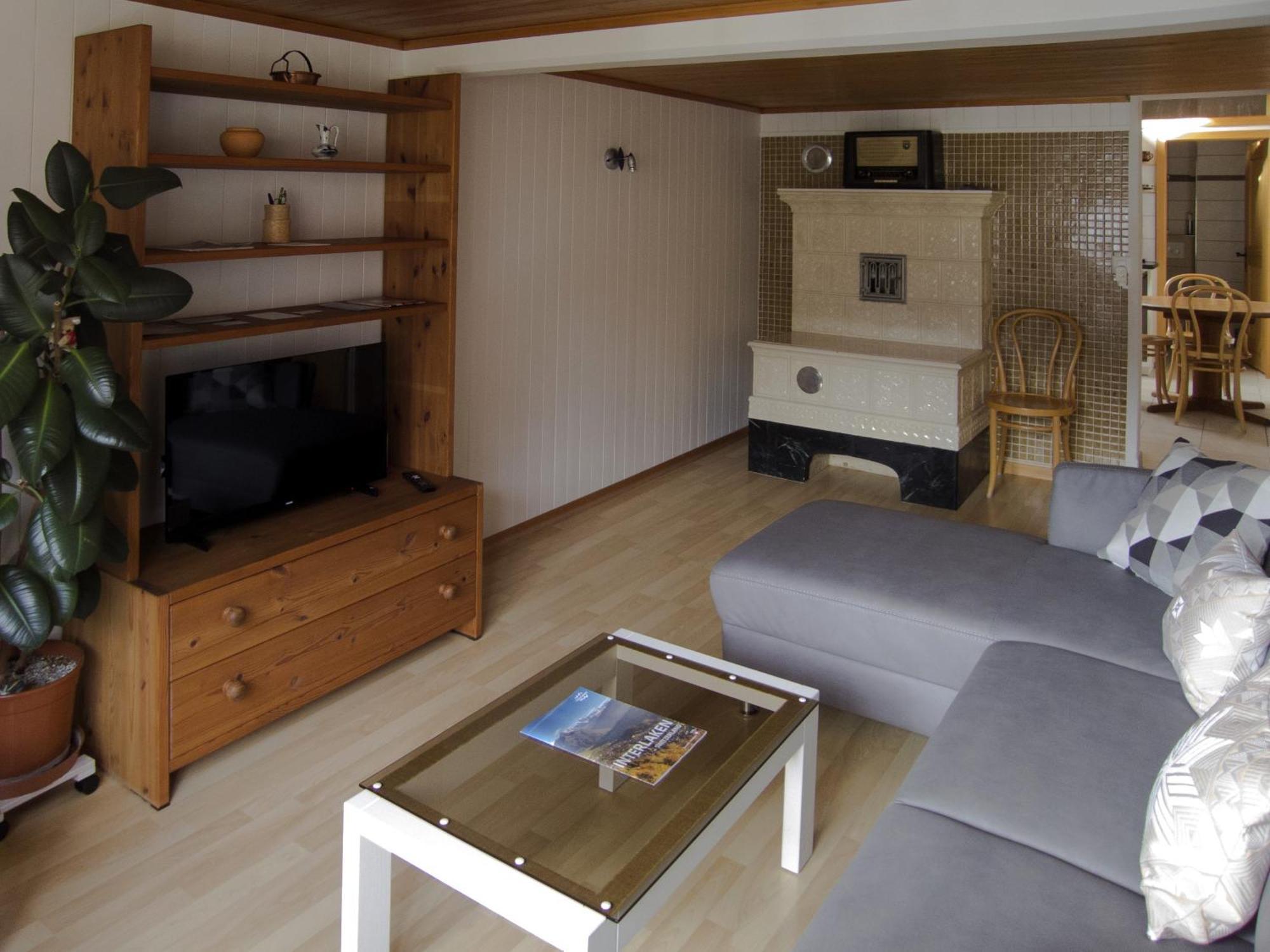 Oldswisshome Matten bei Interlaken 외부 사진